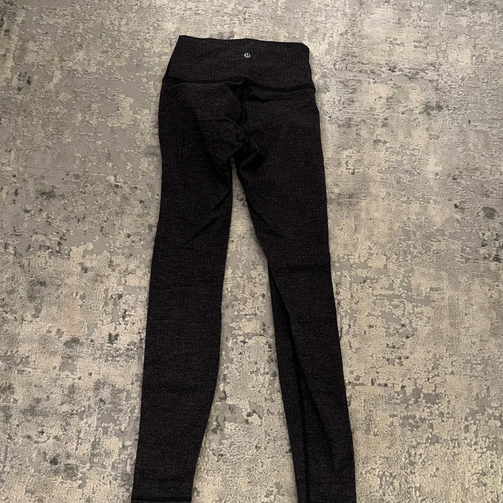 Lululemon wunder under leggings
